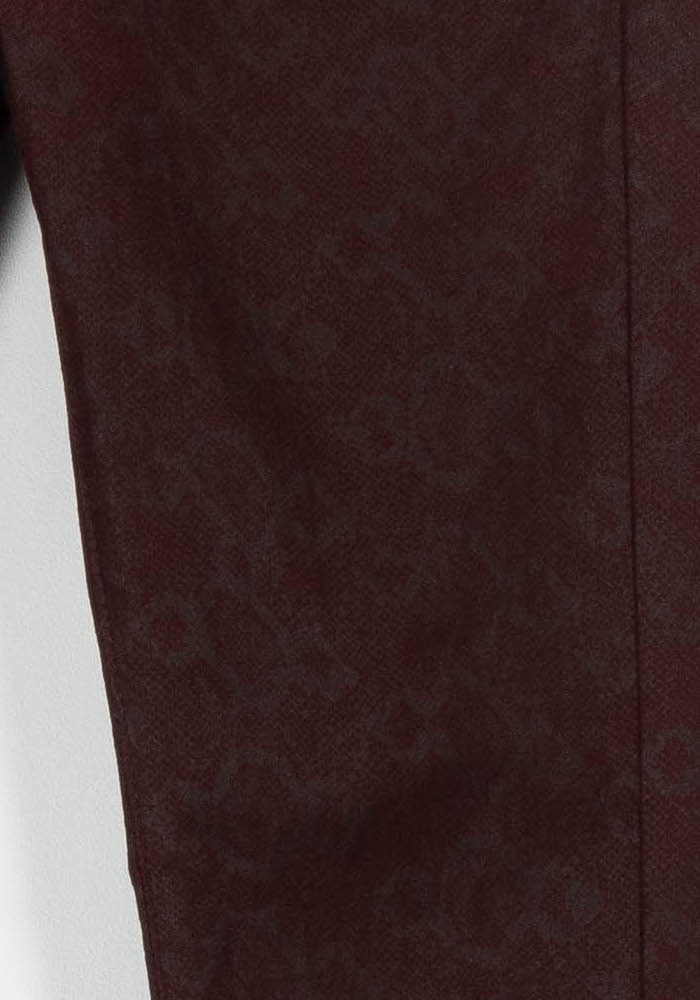 Jean Bordeaux - Taille S/36 de la marque One Step | PARAD98202 - Vendu par Paradigme - Image 3