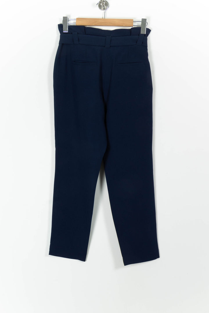 Pantalon Bleu - Taille L/40 de la marque Claudie Pierlot | PARAD98206 - Vendu par Paradigme - Image 4