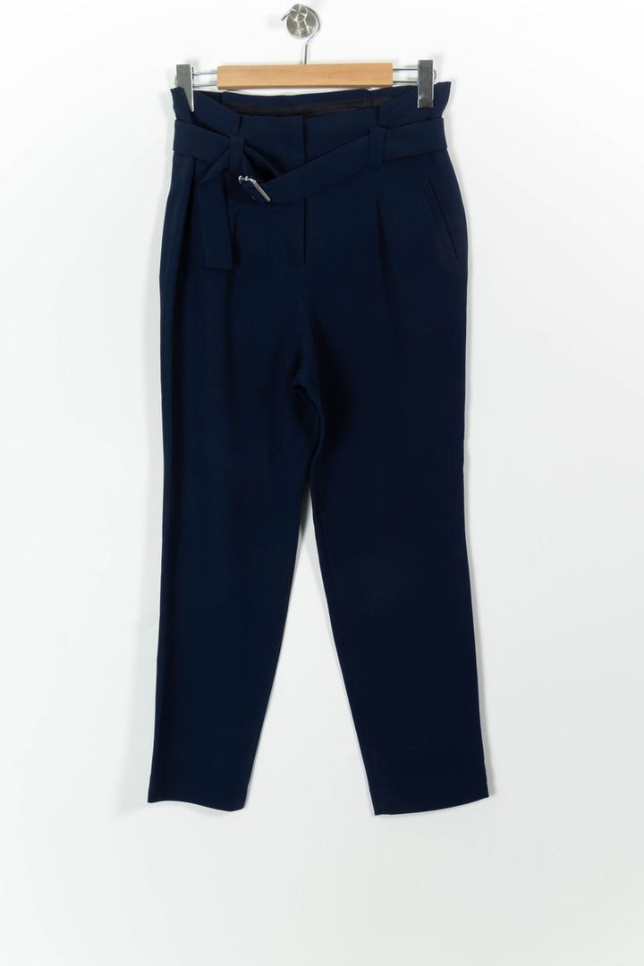 Pantalon Bleu - Taille L/40 de la marque Claudie Pierlot | PARAD98206 - Vendu par Paradigme - Image 2
