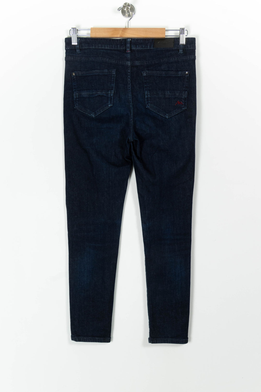 Jean Bleu - Taille L/40 de la marque Maison 123 | PARAD98208 - Vendu par Paradigme - Image 4