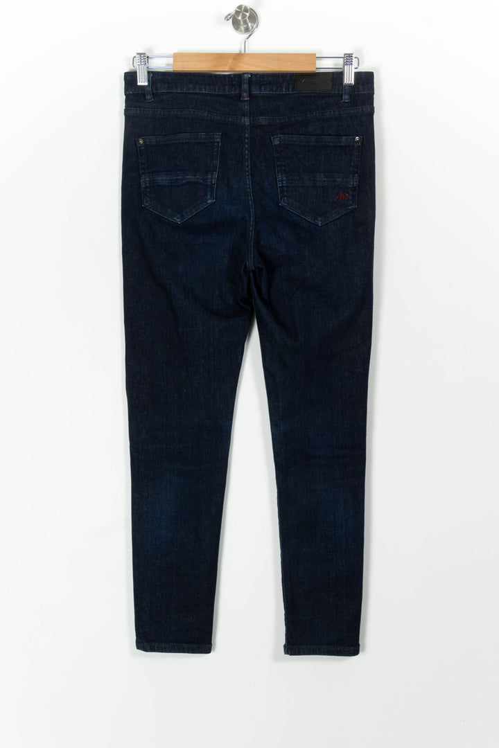 Jean Bleu - Taille L/40 de la marque Maison 123 | PARAD98208 - Vendu par Paradigme - Image 4