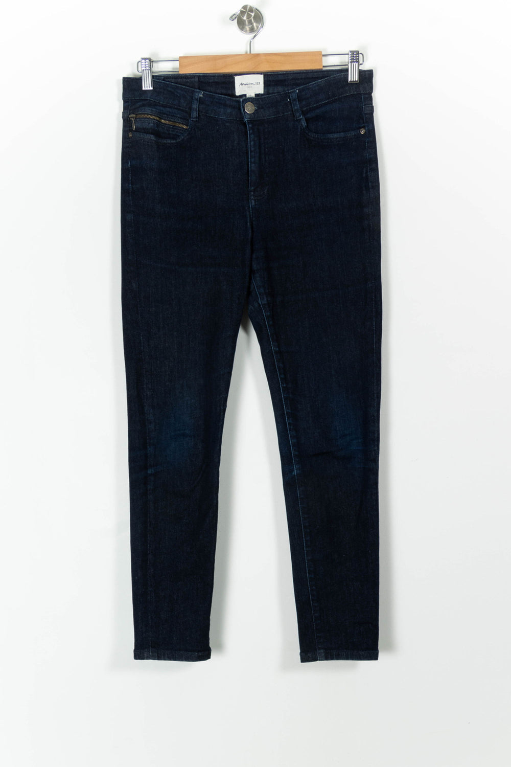 Jean Bleu - Taille L/40 de la marque Maison 123 | PARAD98208 - Vendu par Paradigme - Image 2