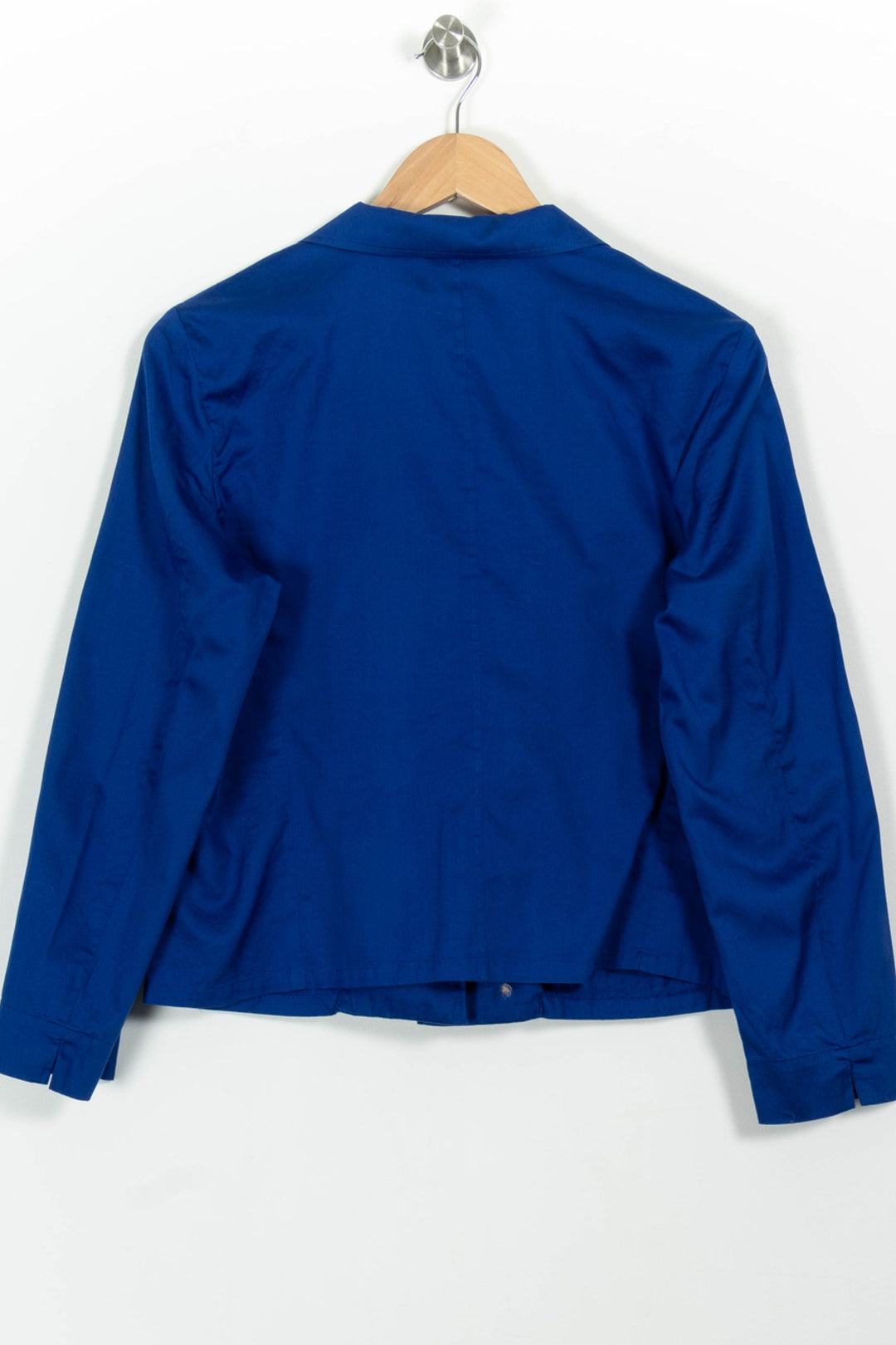 Veste Bleue - Taille XXL/44 de la marque Agnès b. | PARAD98210 - Vendu par Paradigme - Image 4