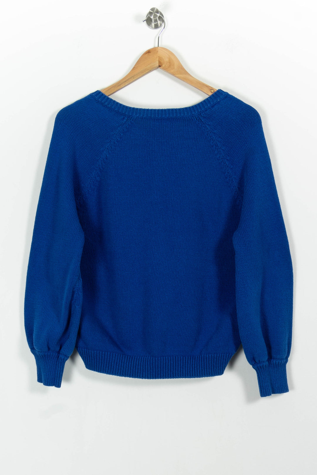 Pull Bleu - Taille M/38 de la marque Sézane | PARAD98215 - Vendu par Paradigme - Image 4