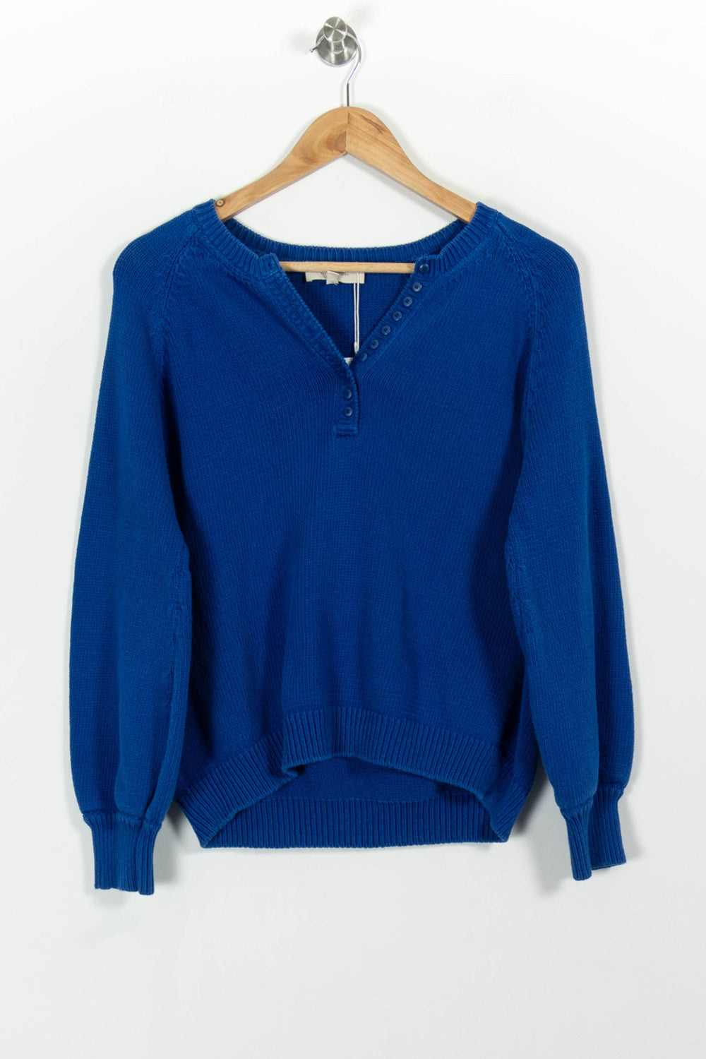 Pull Bleu - Taille M/38 de la marque Sézane | PARAD98215 - Vendu par Paradigme - Image 2