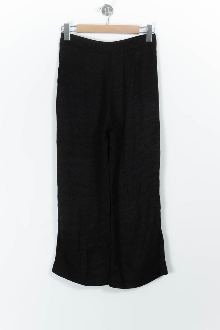 Pantalon Noir - Taille M/38 de la marque Vanessa Bruno | PARAD98216 - Vendu par Paradigme - Image 4