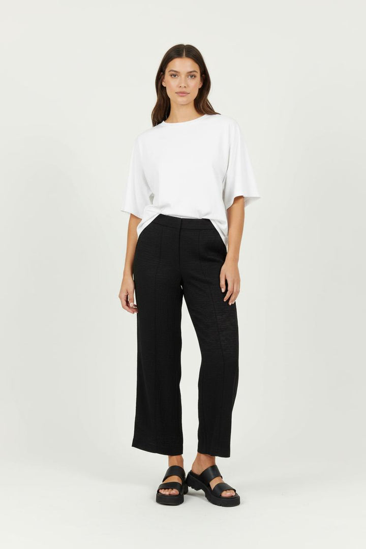Pantalon Noir - Taille M/38 de la marque Vanessa Bruno | PARAD98216 - Vendu par Paradigme - Image 1