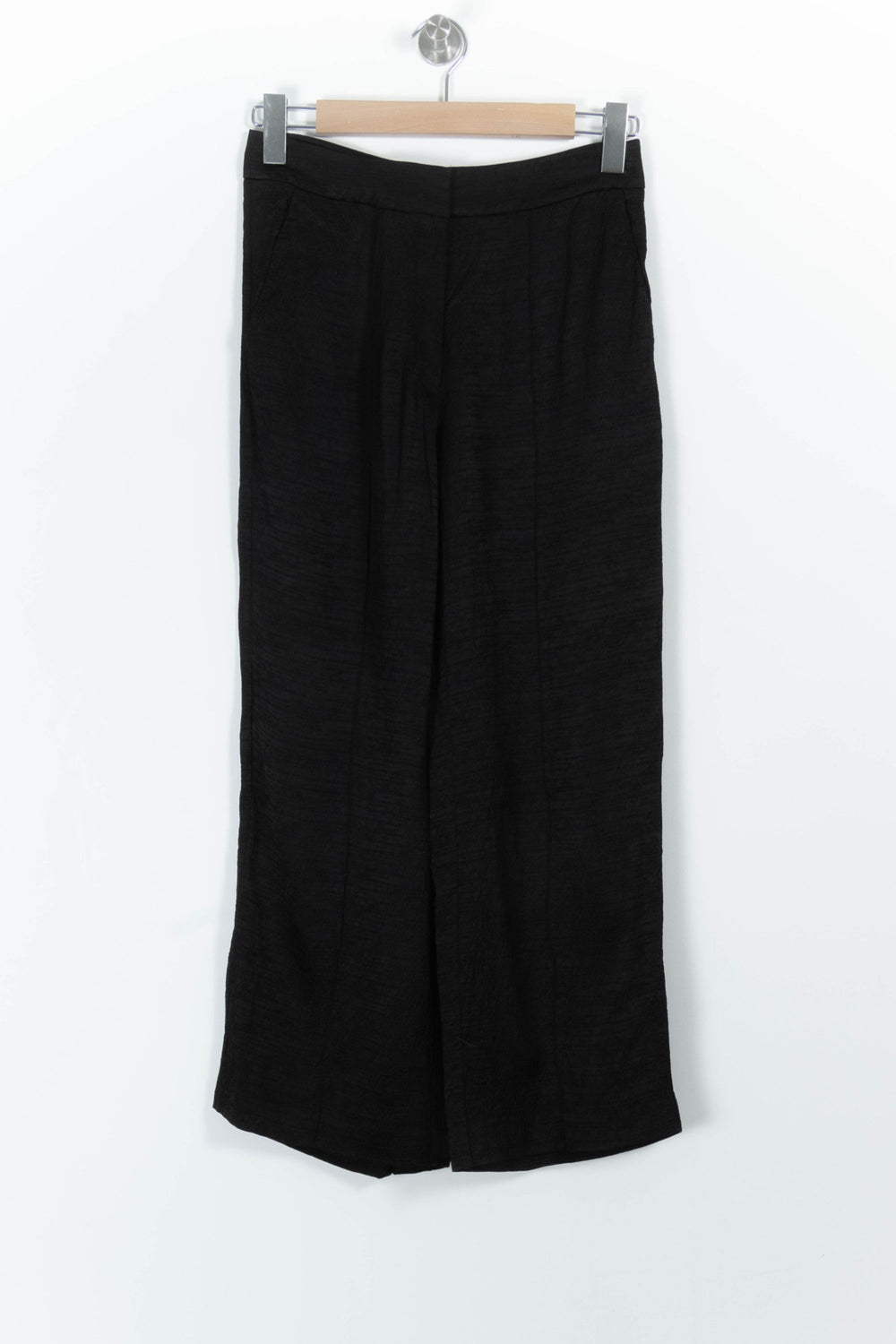 Pantalon Noir - Taille M/38 de la marque Vanessa Bruno | PARAD98216 - Vendu par Paradigme - Image 2