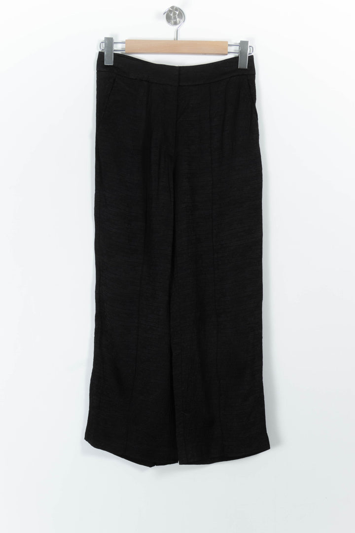 Pantalon Noir - Taille M/38 de la marque Vanessa Bruno | PARAD98216 - Vendu par Paradigme - Image 2