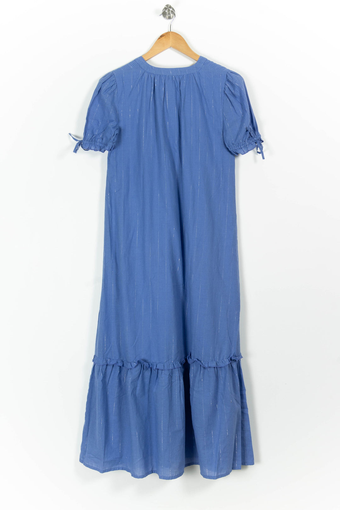 Robe Longue Bleue - Taille XS/34 de la marque Karl Marc John | PARAD98218 - Vendu par Paradigme - Image 4