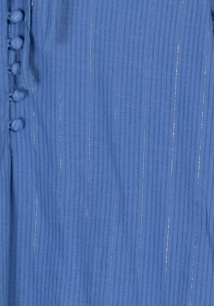 Robe Longue Bleue - Taille XS/34 de la marque Karl Marc John | PARAD98218 - Vendu par Paradigme - Image 3