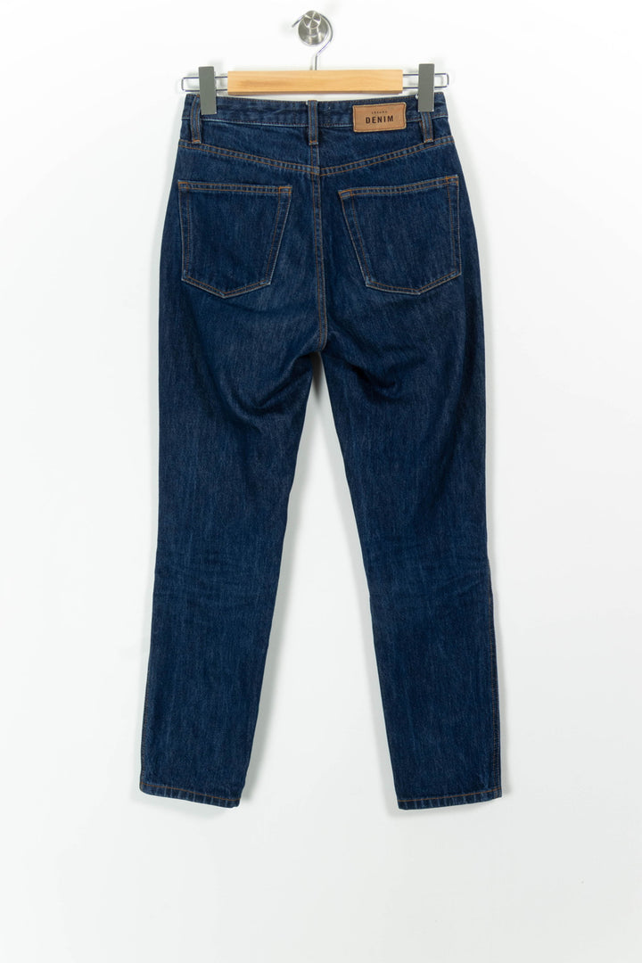 Jean Bleu - Taille S/36 de la marque Sézane | PARAD98220 - Vendu par Paradigme - Image 4