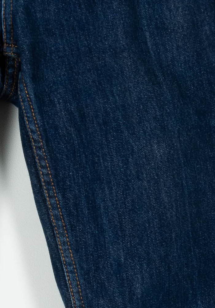 Jean Bleu - Taille S/36 de la marque Sézane | PARAD98220 - Vendu par Paradigme - Image 3