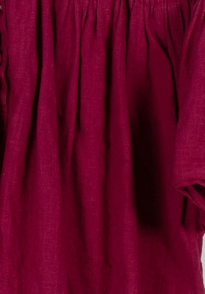Blouse Rose - Taille M/38 de la marque Sézane | PARAD98221 - Vendu par Paradigme - Image 3