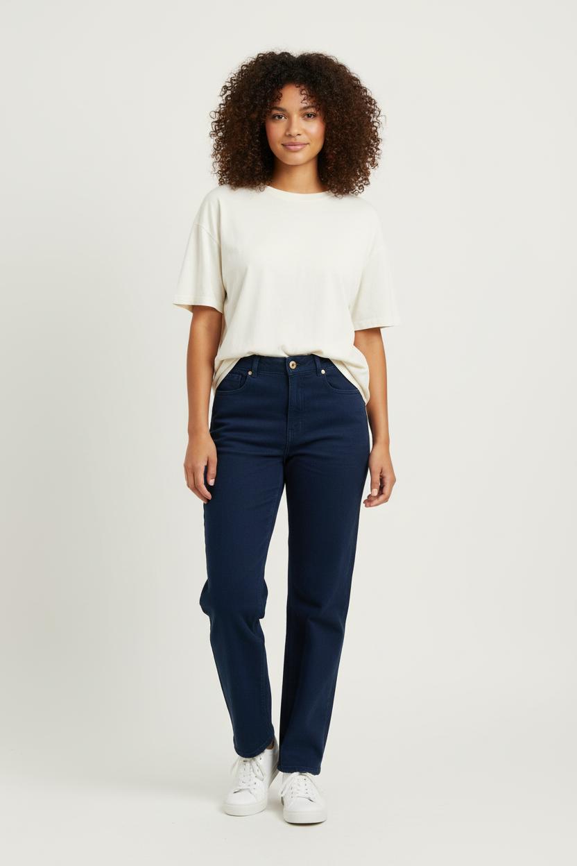 Jean Bleu - Taille S/36 de la marque Des petits hauts | PARAD98223 - Vendu par Paradigme - Image 1