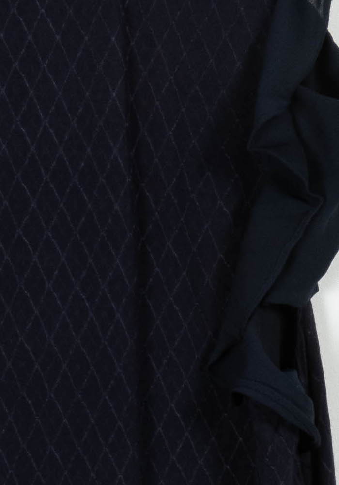 Robe Midi Bleue - Taille M/38 de la marque Kookai | PARAD98224 - Vendu par Paradigme - Image 3