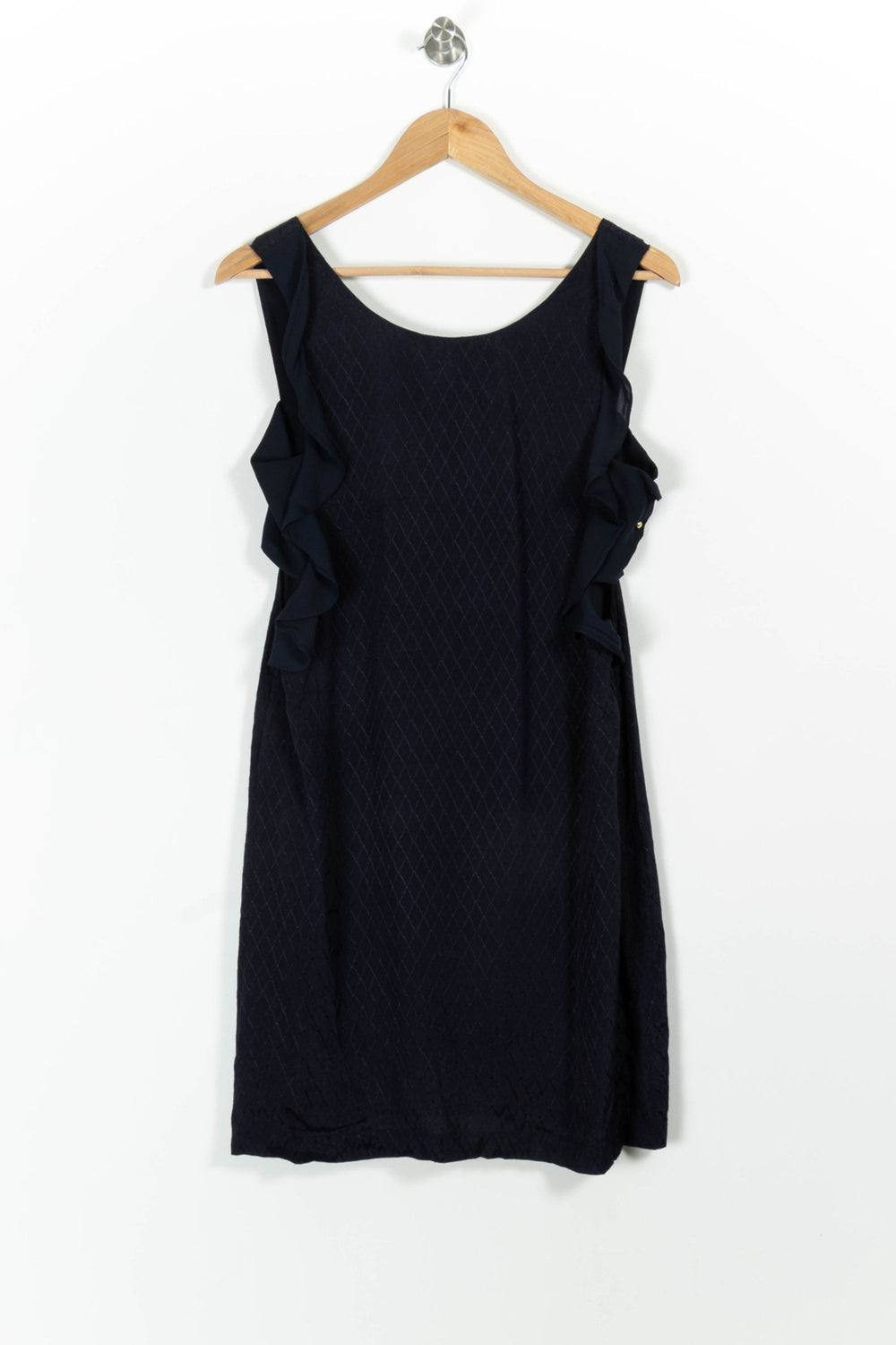Robe Midi Bleue - Taille M/38 de la marque Kookai | PARAD98224 - Vendu par Paradigme - Image 2