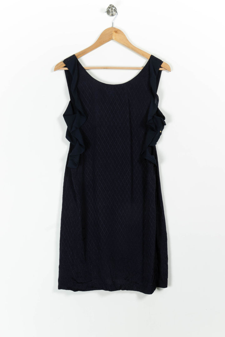 Robe Midi Bleue - Taille M/38 de la marque Kookai | PARAD98224 - Vendu par Paradigme - Image 2