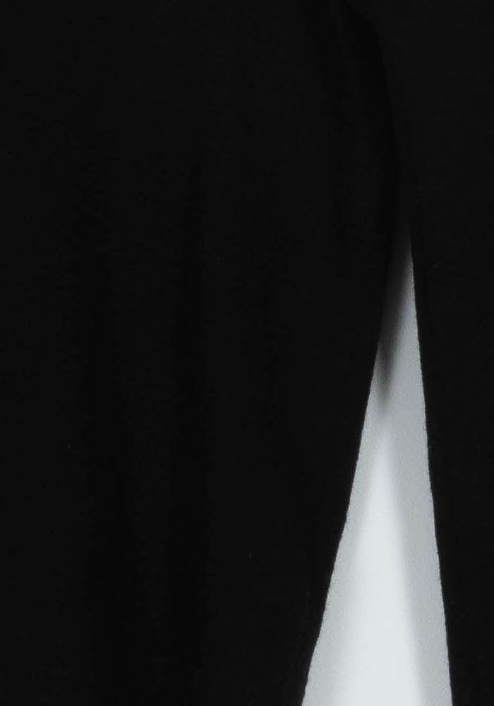 Pull Noir - Taille M/38 de la marque Claudie Pierlot | PARAD98229 - Vendu par Paradigme - Image 3