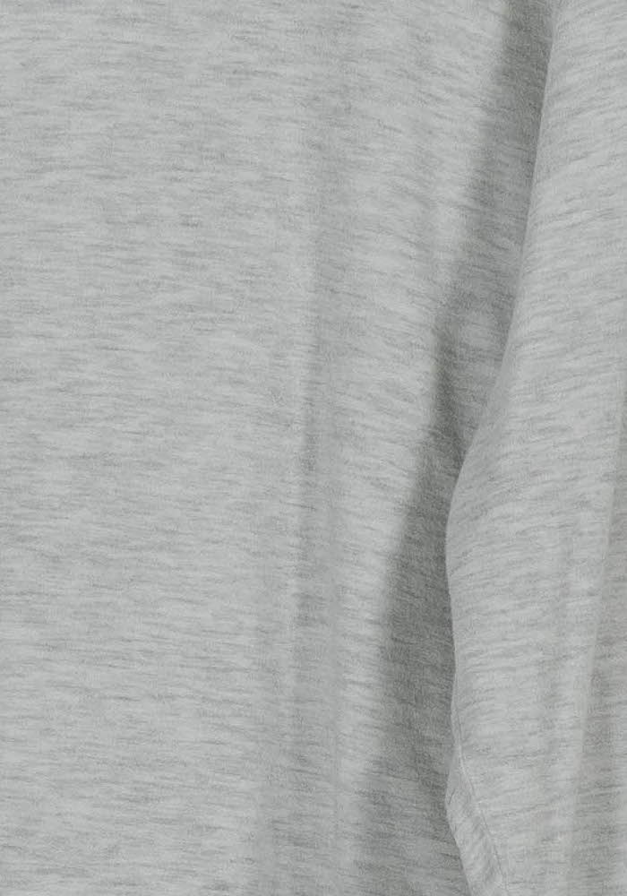 Sweatshirt Gris - Taille L/40 de la marque American Vintage | PARAD98231 - Vendu par Paradigme - Image 3