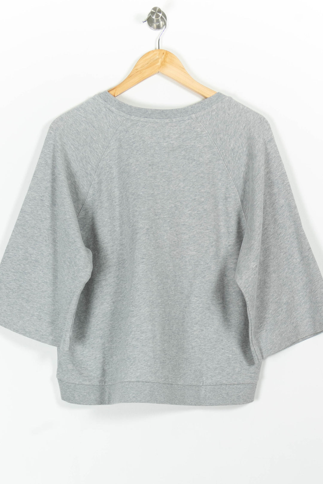 Sweat Gris - Taille L/40 de la marque Léon & Harper | PARAD98233 - Vendu par Paradigme - Image 4