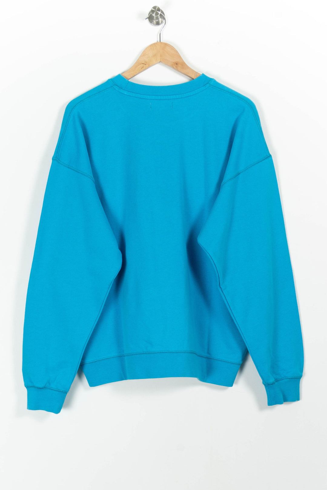 Sweatshirt Bleu - Taille M/38 de la marque Replay | PARAD98234 - Vendu par Paradigme - Image 4