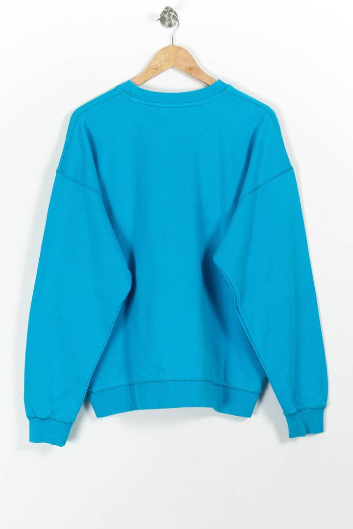 Sweatshirt Bleu - Taille M/38 de la marque Replay | PARAD98234 - Vendu par Paradigme - Image 4