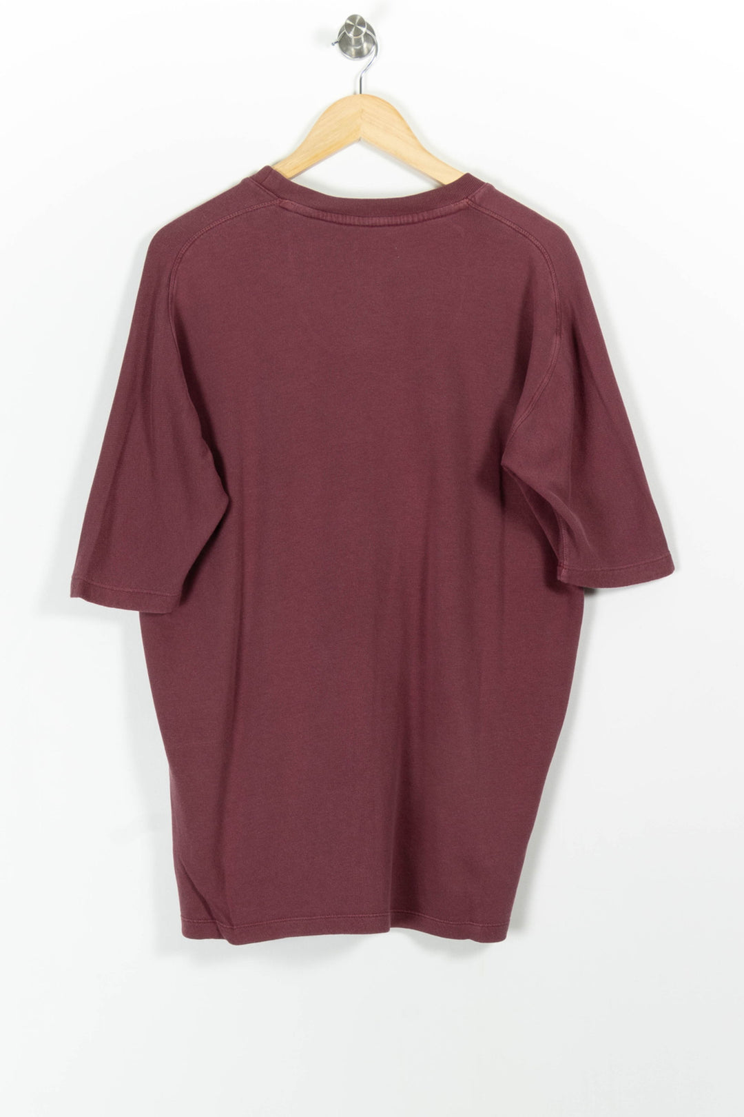 T-shirt Bordeaux - Taille M/38 de la marque Zadig&Voltaire | PARAD98236 - Vendu par Paradigme - Image 4