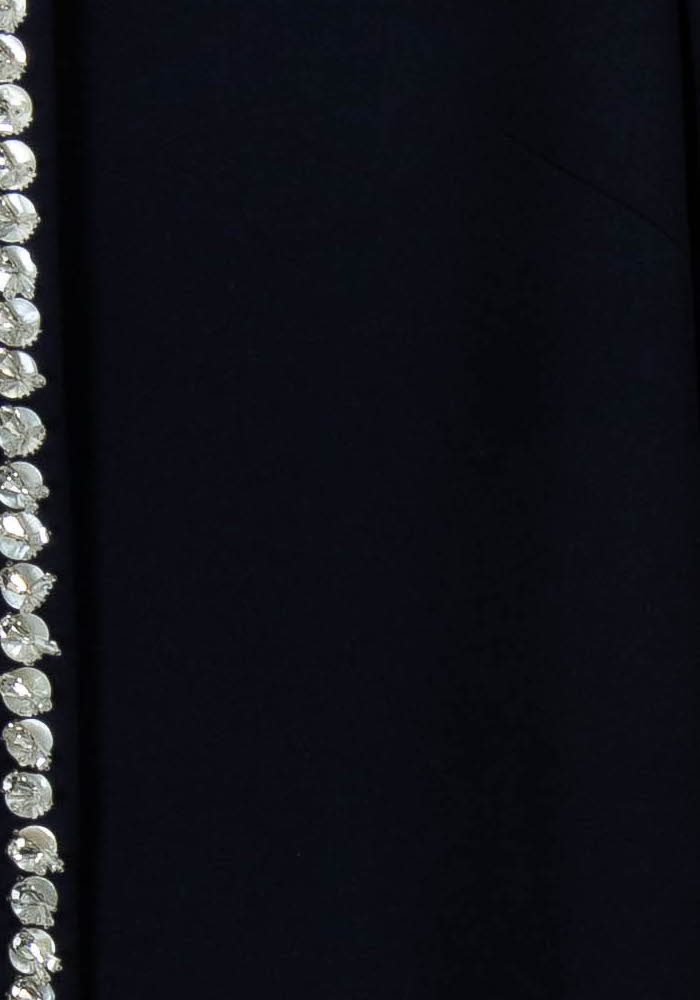 Manteau Bleu - Taille S/36 de la marque Tara Jarmon | PARAD98242 - Vendu par Paradigme - Image 3