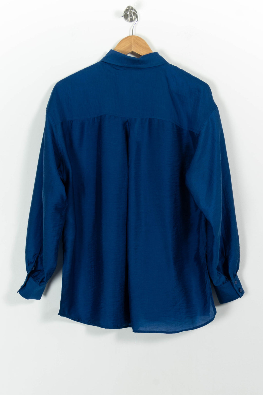 Chemise Bleu - Taille L/40 de la marque Rouje | PARAD98244 - Vendu par Paradigme - Image 4