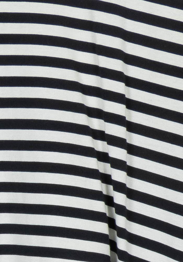 Robe Courte Rayée Noire et Blanche - Taille XS/34 de la marque COS | PARAD98252 - Vendu par Paradigme - Image 3