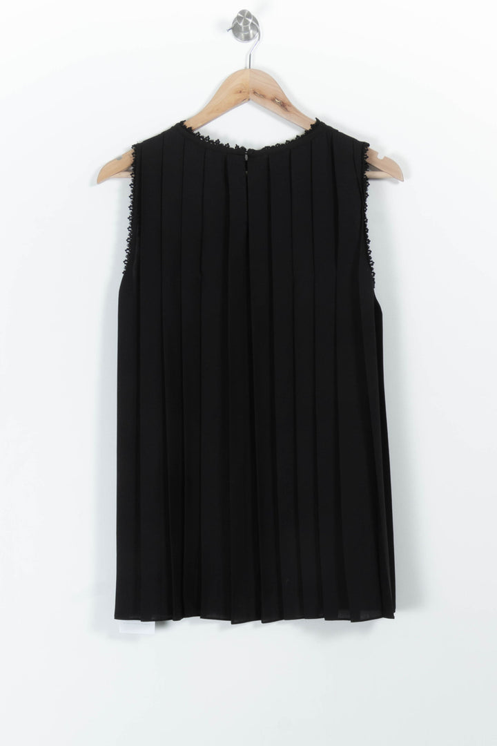 Blouse Noire - Taille S/36 de la marque Karl Marc John | PARAD98253 - Vendu par Paradigme - Image 4