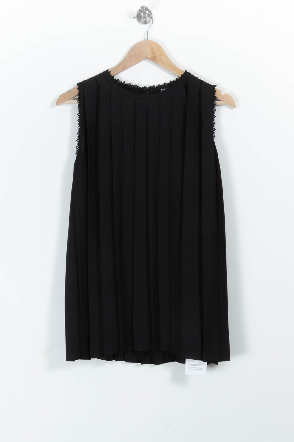 Blouse Noire - Taille S/36 de la marque Karl Marc John | PARAD98253 - Vendu par Paradigme - Image 2