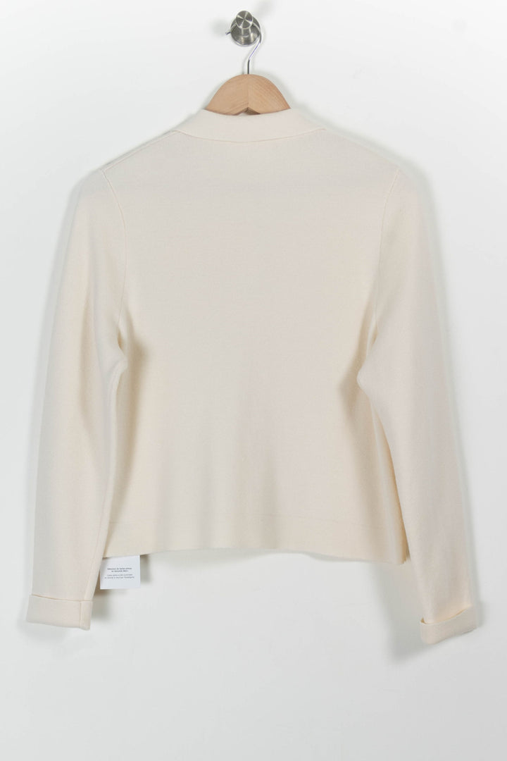 Veste Beige - Taille M/38 de la marque Sézane | PARAD98255 - Vendu par Paradigme - Image 4