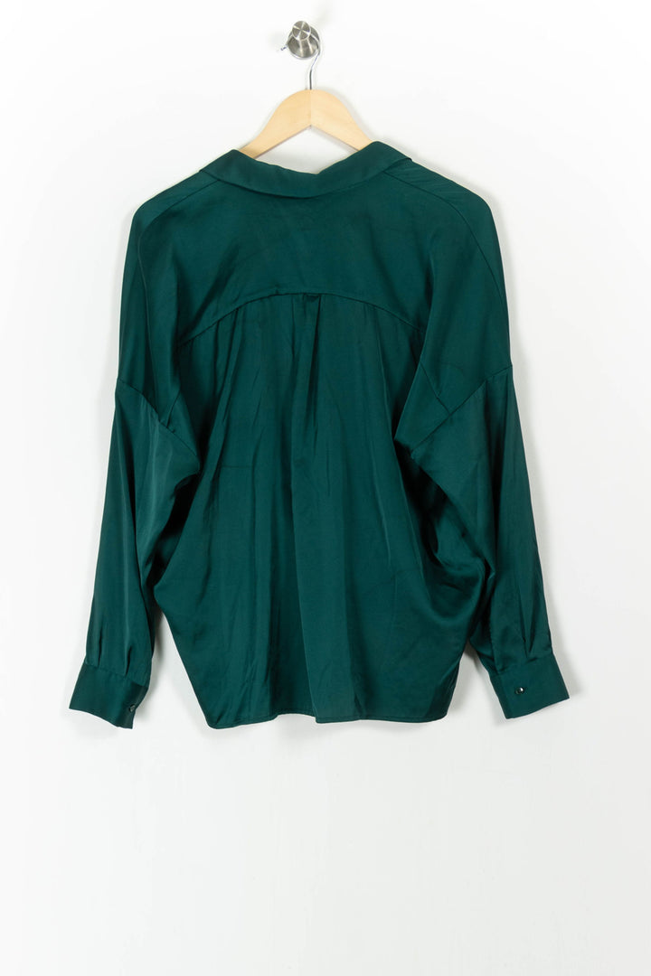 Blouse Verte - Taille M/38 de la marque Imperial | PARAD98262 - Vendu par Paradigme - Image 4