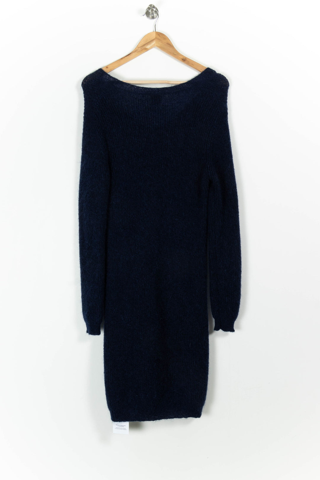 Robe Pull Bleue - Taille S/36 de la marque Karl Marc John | PARAD98263 - Vendu par Paradigme - Image 4