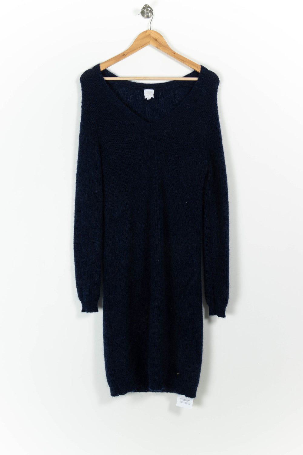 Robe Pull Bleue - Taille S/36 de la marque Karl Marc John | PARAD98263 - Vendu par Paradigme - Image 2