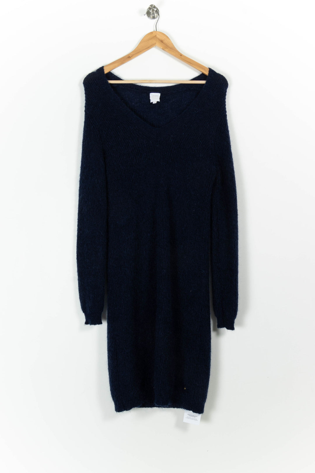 Robe Pull Bleue - Taille S/36 de la marque Karl Marc John | PARAD98263 - Vendu par Paradigme - Image 2