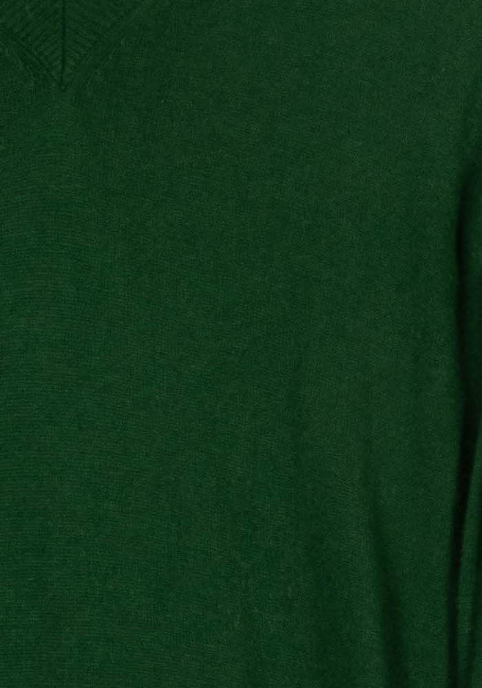 Robe Pull Verte - Taille S/36 de la marque Karl Marc John | PARAD98265 - Vendu par Paradigme - Image 3