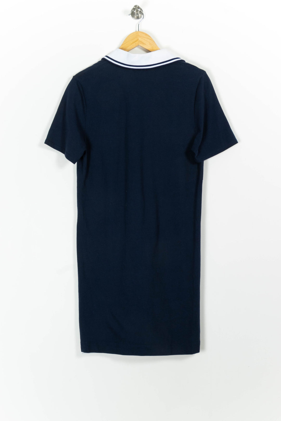 Robe polo bleue et blanche - Taille XL/42 de la marque Caroll | PARAD98270 - Vendu par Paradigme - Image 4