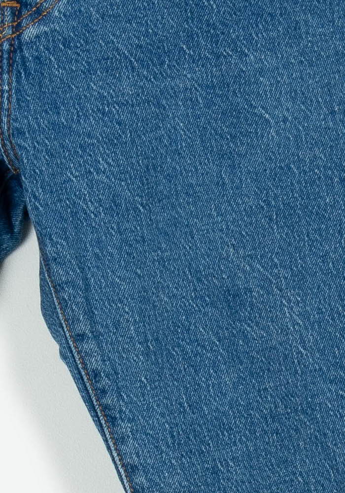 Jean Droit Bleu - Taille L/40 de la marque Levi's | PARAD98276 - Vendu par Paradigme - Image 3