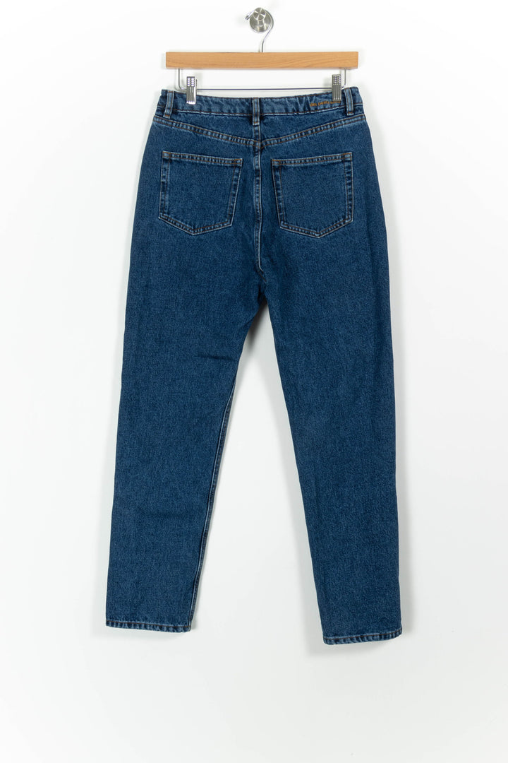 Jean Bleu - Taille M/38 de la marque Des petits hauts | PARAD98281 - Vendu par Paradigme - Image 4