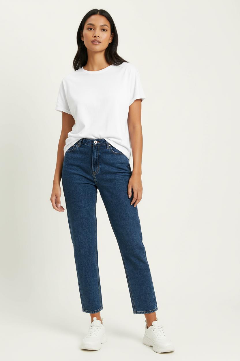 Jean Bleu - Taille M/38 de la marque Des petits hauts | PARAD98281 - Vendu par Paradigme - Image 1