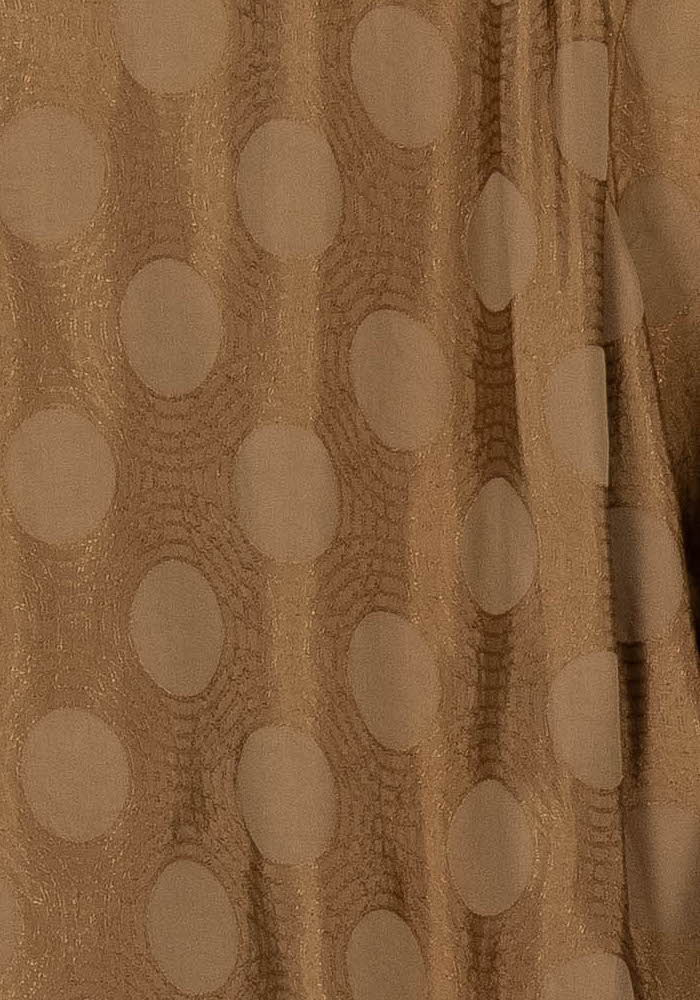 Blouse Marron - Taille XS/34 de la marque American Vintage | PARAD98282 - Vendu par Paradigme - Image 3