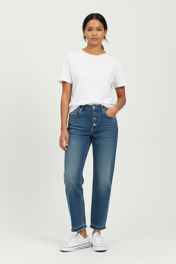 Jean Bleu - Taille M/38 de la marque Isabel Marant | PARAD98283 - Vendu par Paradigme - Image 1