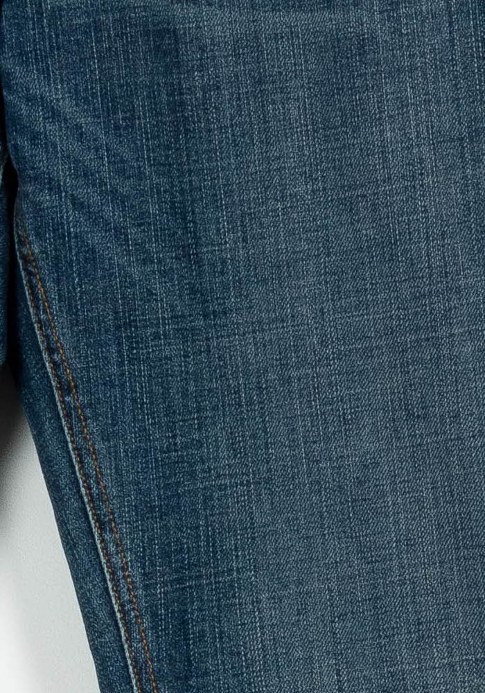 Jean Évasé Bleu - Taille S/36 de la marque Bérénice | PARAD98284 - Vendu par Paradigme - Image 3