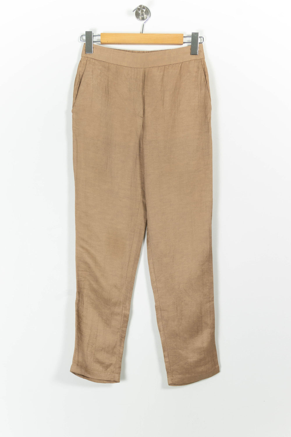 Pantalon Beige - Taille L/40 de la marque Momoni | PARAD98285 - Vendu par Paradigme - Image 2