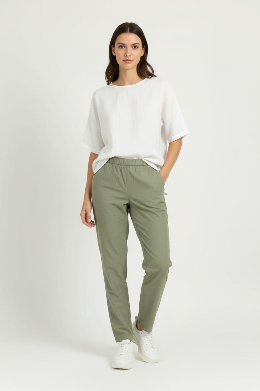 Pantalon Vert - Taille XS/34 de la marque Diega | PARAD98286 - Vendu par Paradigme - Image 1