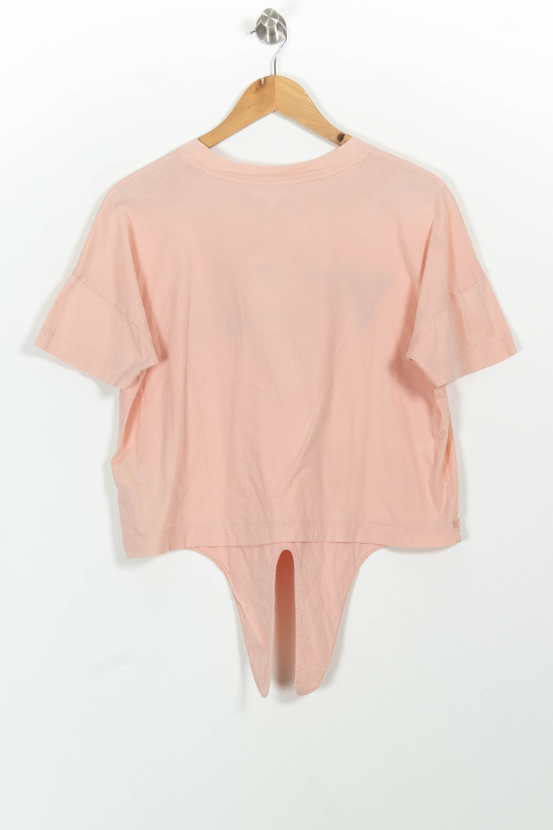 Tee-shirt rose - Taille M/38 de la marque Claudie Pierlot | PARAD98293 - Vendu par Paradigme - Image 4