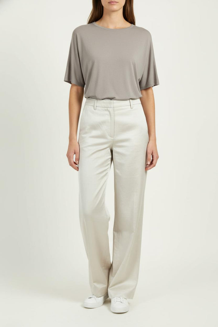 Pantalon Large Beige - Taille S/36 de la marque Diega | PARAD98294 - Vendu par Paradigme - Image 1